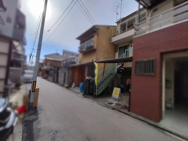 京都市中京区西ノ京大炊御門町の中古一戸建て