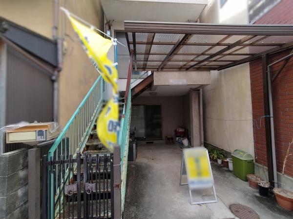 京都市中京区西ノ京大炊御門町の中古一戸建て