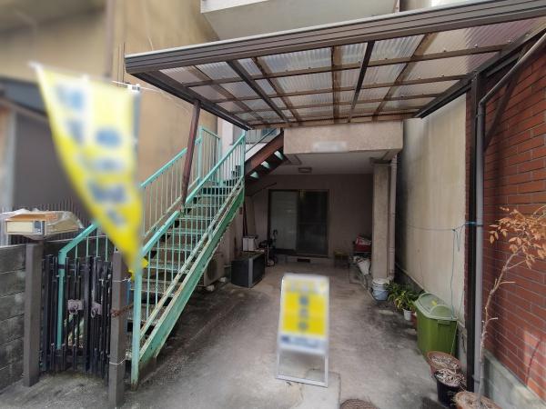 京都市中京区西ノ京大炊御門町の中古一戸建て
