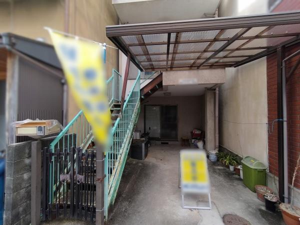京都市中京区西ノ京大炊御門町の中古一戸建て