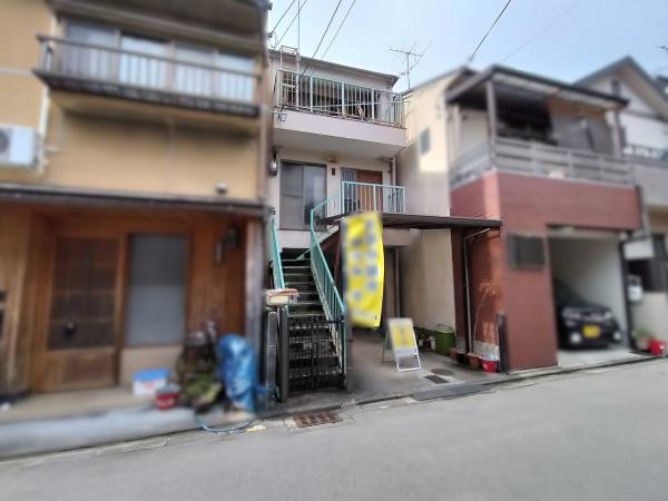 京都市中京区西ノ京大炊御門町の中古一戸建て