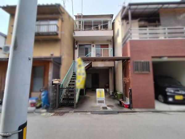 京都市中京区西ノ京大炊御門町の中古一戸建て