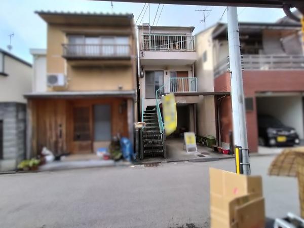 京都市中京区西ノ京大炊御門町の中古一戸建て