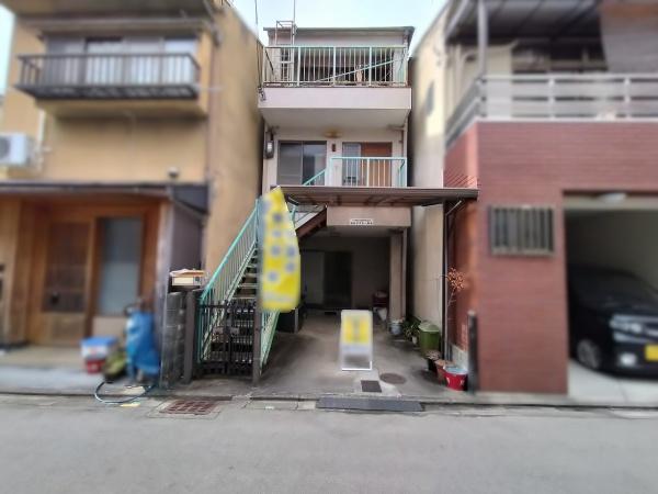 京都市中京区西ノ京大炊御門町の中古一戸建て