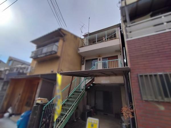 京都市中京区西ノ京大炊御門町の中古一戸建て