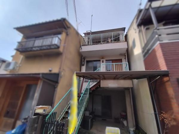 京都市中京区西ノ京大炊御門町の中古一戸建て