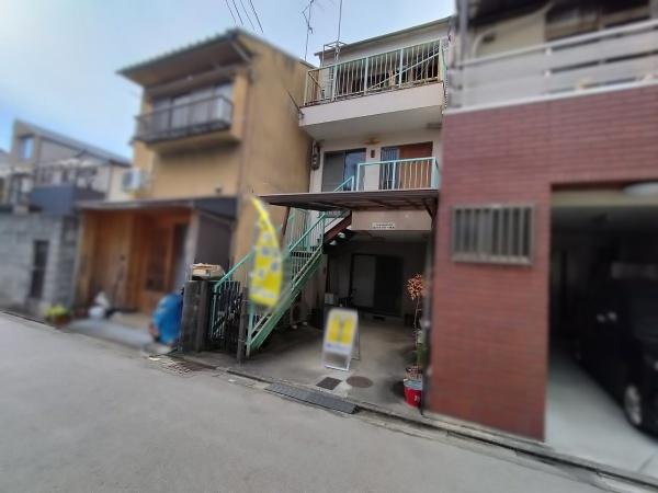 京都市中京区西ノ京大炊御門町の中古一戸建て