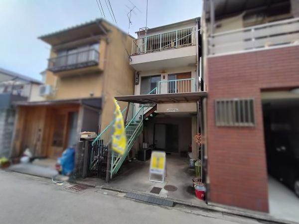 京都市中京区西ノ京大炊御門町の中古一戸建て