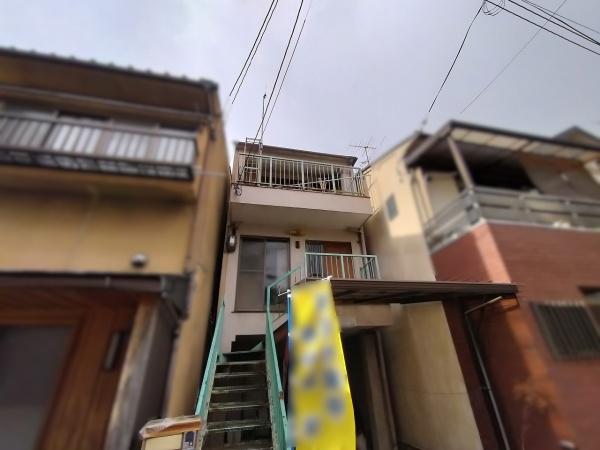 京都市中京区西ノ京大炊御門町　中古戸建