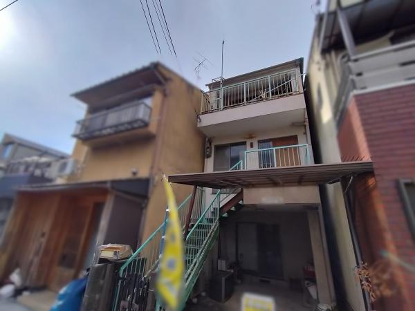 京都市中京区西ノ京大炊御門町の中古一戸建て