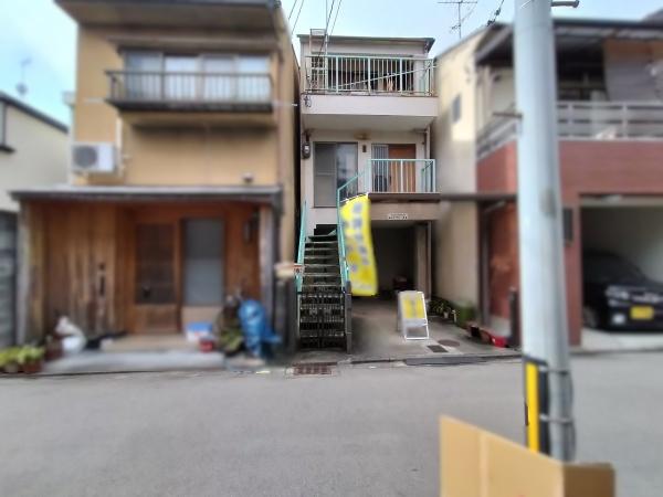 京都市中京区西ノ京大炊御門町の中古一戸建て