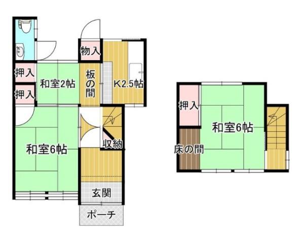 京都市左京区北白川西伊織町　中古戸建