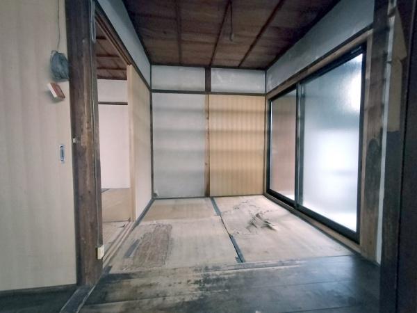 京都市左京区北白川西伊織町の中古一戸建て