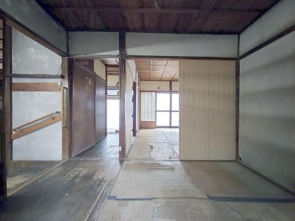 京都市左京区北白川西伊織町の中古一戸建て