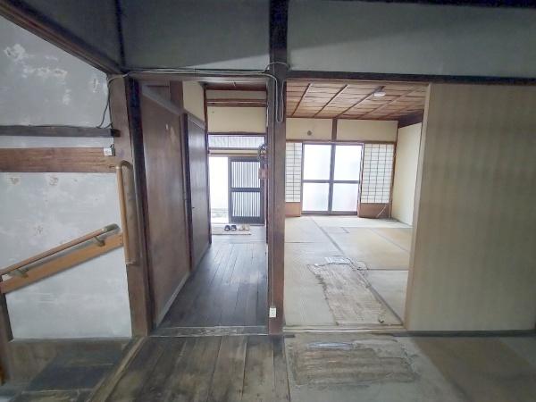 京都市左京区北白川西伊織町の中古一戸建て