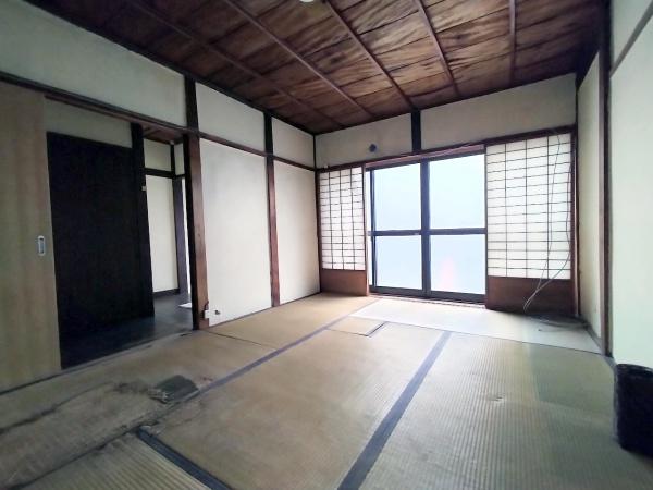 京都市左京区北白川西伊織町の中古一戸建て