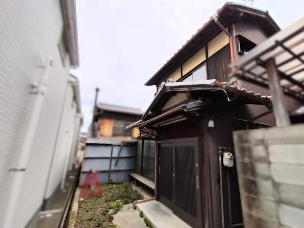 京都市左京区北白川西伊織町　中古戸建