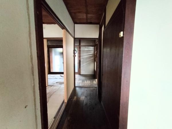京都市左京区北白川西伊織町の中古一戸建て