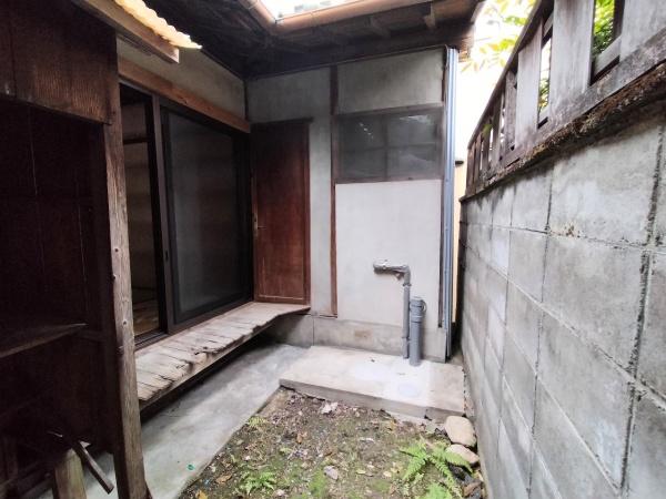 京都市左京区北白川西伊織町の中古一戸建て