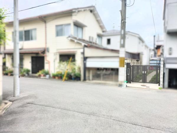 京都市左京区北白川西伊織町の中古一戸建て