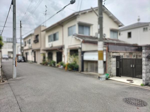 京都市左京区北白川西伊織町の中古一戸建て