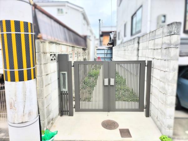 京都市左京区北白川西伊織町　中古戸建