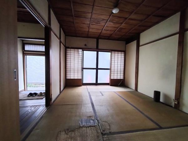 京都市左京区北白川西伊織町の中古一戸建て