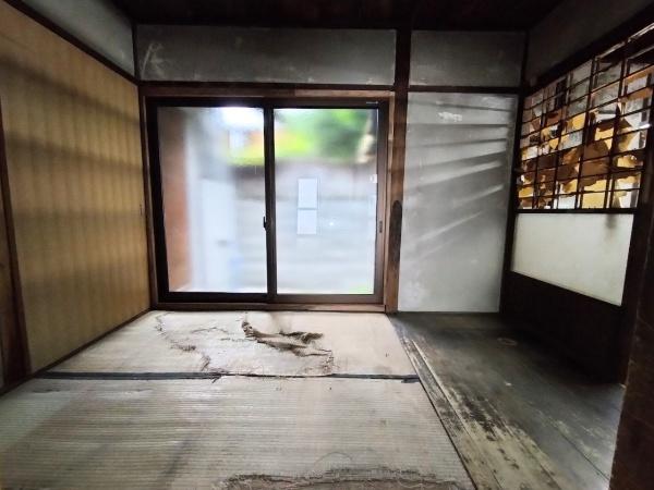 京都市左京区北白川西伊織町の中古一戸建て