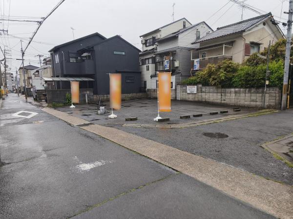 京都市山科区音羽草田町　1号地　建築条件無売土地