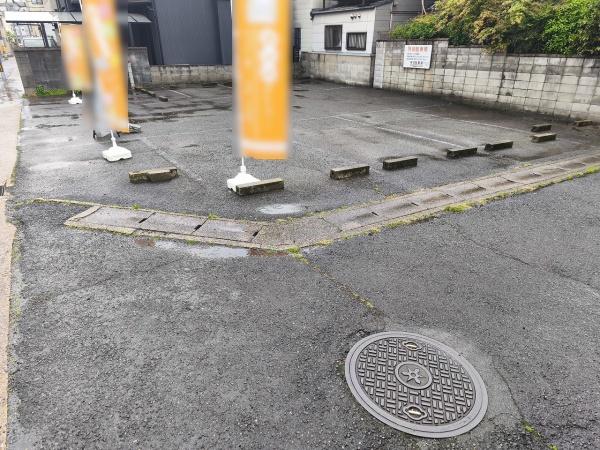 京都市山科区音羽草田町の土地