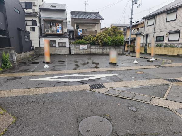 京都市山科区音羽草田町　1号地　建築条件無売土地