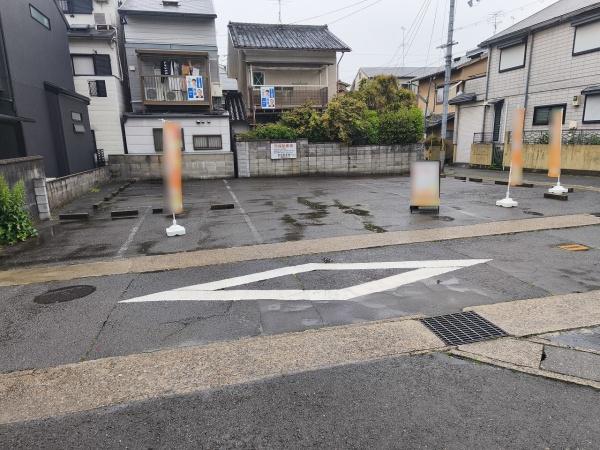 京都市山科区音羽草田町　1号地　建築条件無売土地