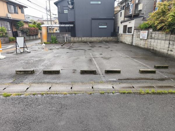 京都市山科区音羽草田町の土地