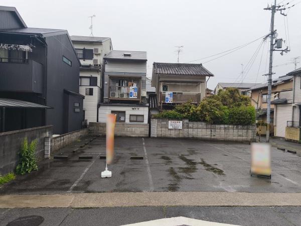 京都市山科区音羽草田町の土地