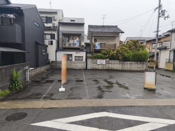 京都市山科区音羽草田町の土地