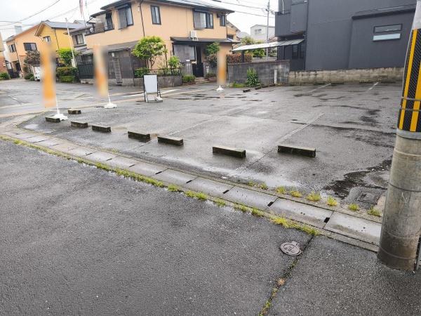京都市山科区音羽草田町の土地
