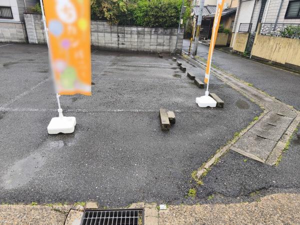 京都市山科区音羽草田町の土地