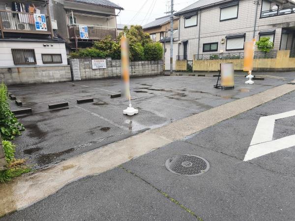 京都市山科区音羽草田町の土地