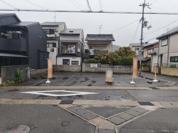 京都市山科区音羽草田町　2号地　建築条件無売土地