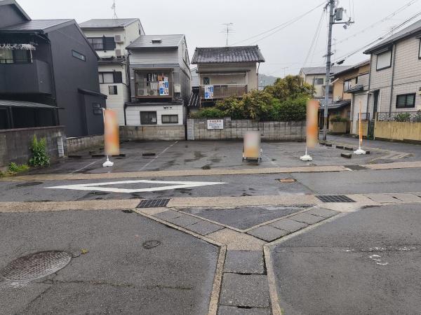 京都市山科区音羽草田町の土地