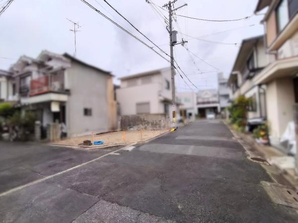 京都市上京区利生町の土地