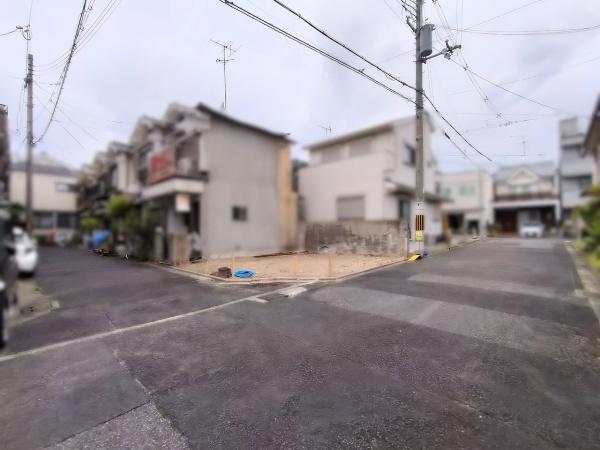 京都市上京区利生町の土地
