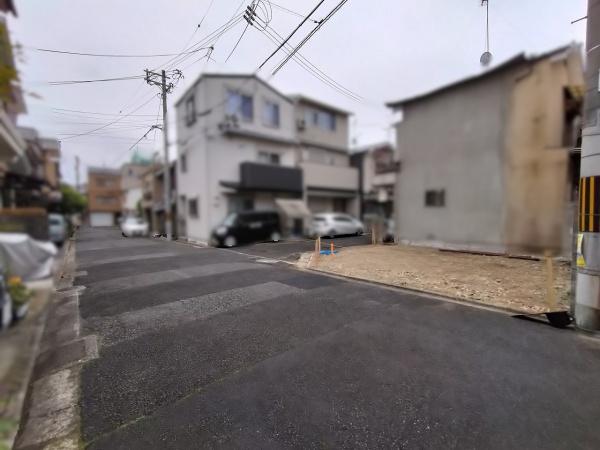 京都市上京区利生町の土地