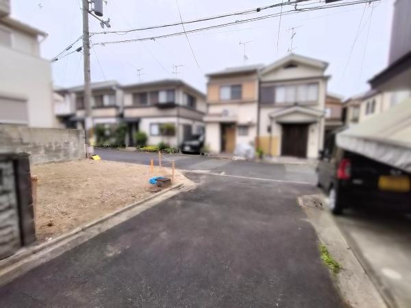 京都市上京区利生町の土地
