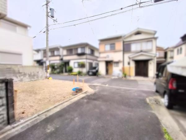 京都市上京区利生町の土地