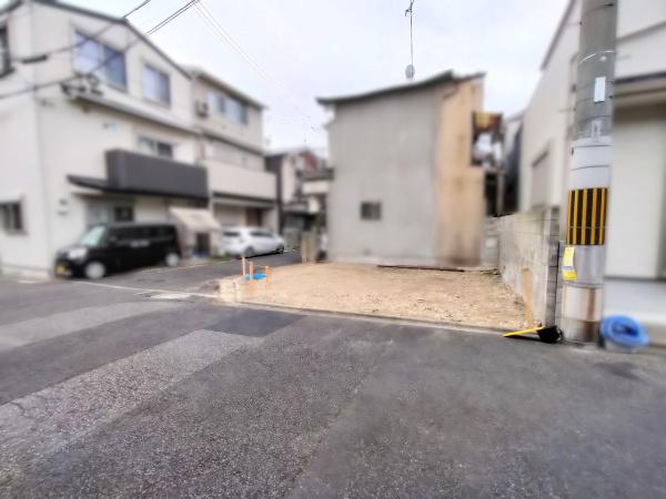 京都市上京区利生町の土地