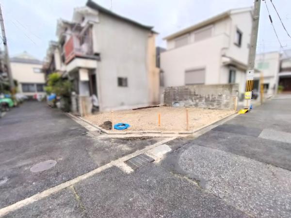京都市上京区利生町の土地