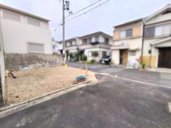 京都市上京区利生町の土地