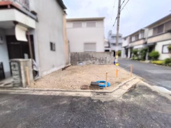 京都市上京区利生町の土地