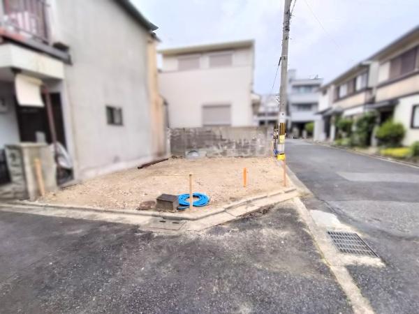 京都市上京区利生町の土地